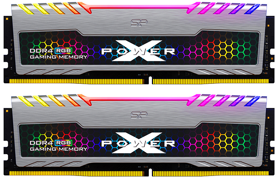Оперативная память Silicon Power DDR4-3200 32768MB PC4-25600 (Kit of ...