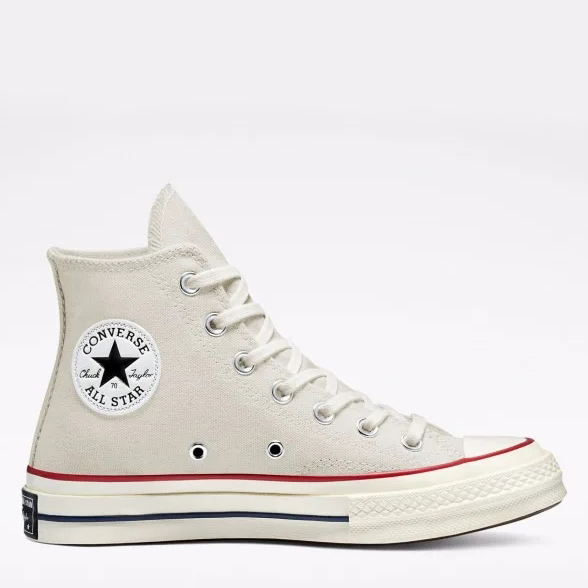 Женские кеды высокие Converse Chuck 70 Hi 162053C 39.5 (6.5US) 25 см ...