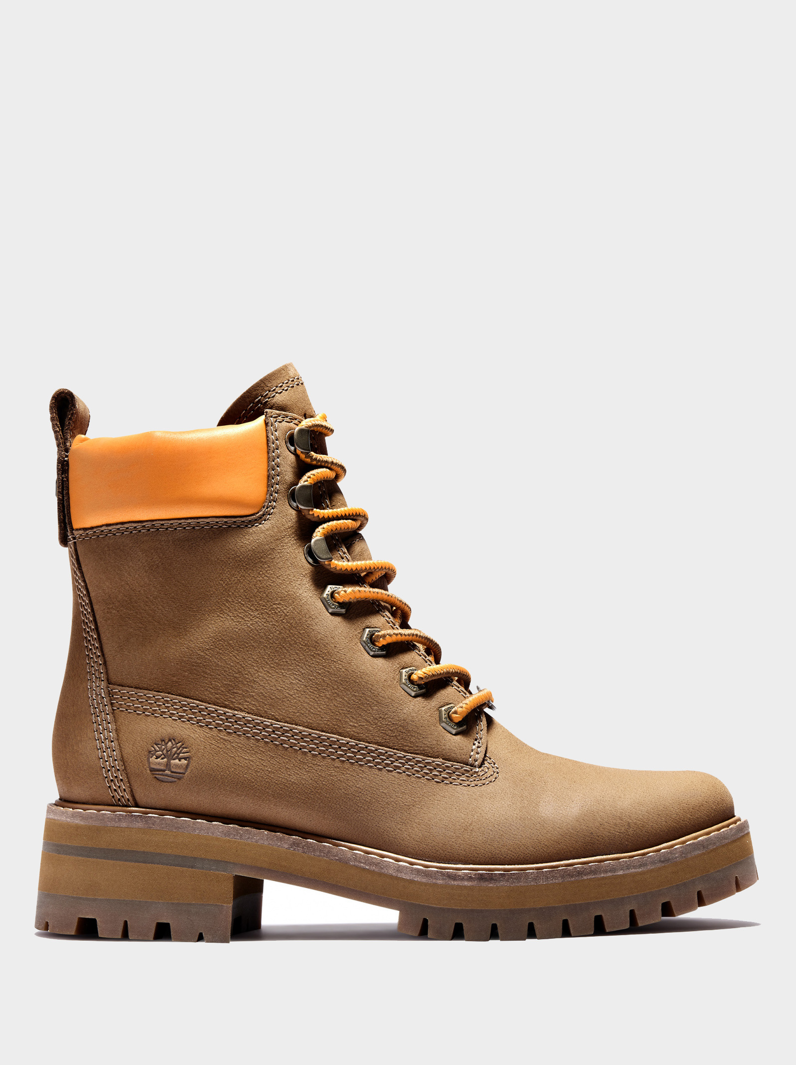 

Ботинки Timberland TB0A2DUBX17 38 Коричневые _4123856