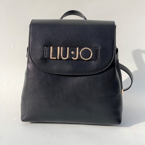 

Сумка Liu Jo AF0016 E0160 22222 Чорна