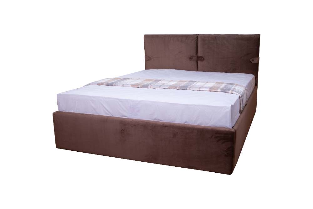 

Кровать Belle Эльза 120 см x 200 см c подъемным механизмом