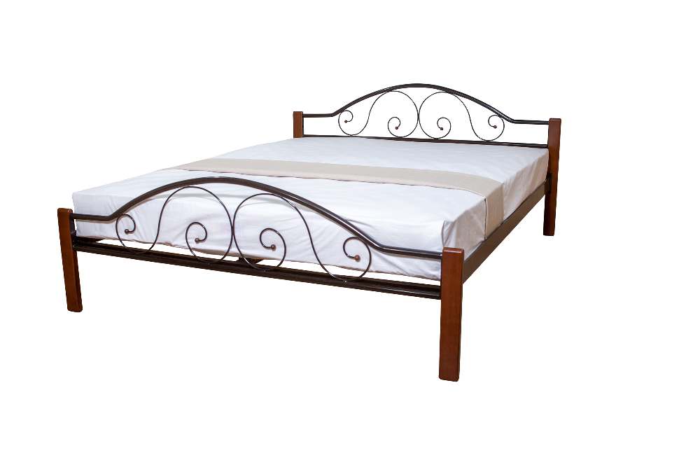 

Кровать Belle Кристи люкс дерево 120 см x 200 см