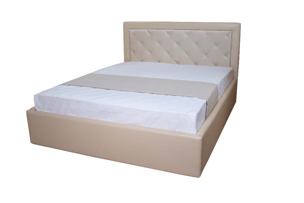 

Кровать Belle Юна 140 см х 200 см c подъемным механизмом