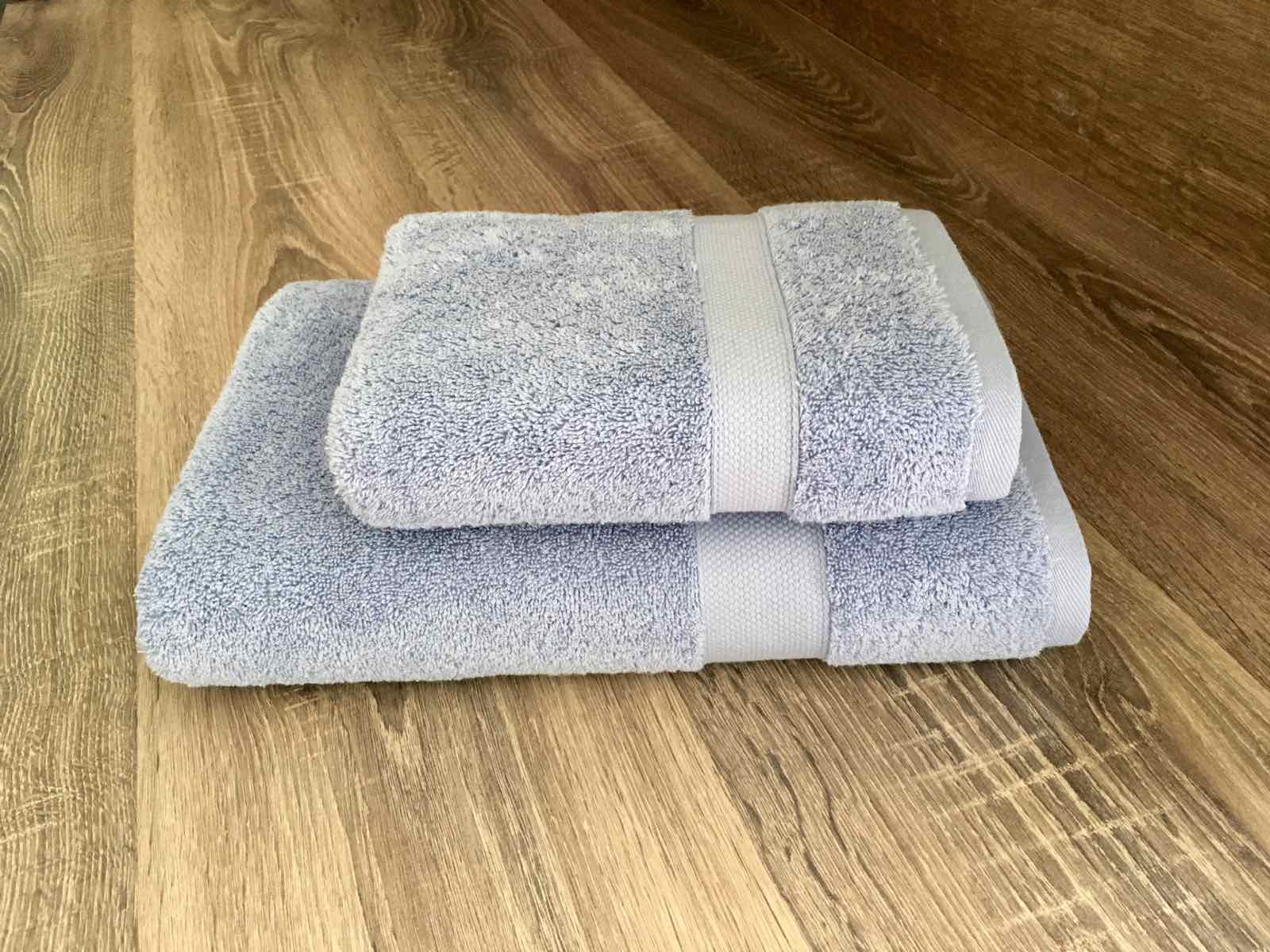 

Махровое полотенце Moka Textile Лавандовое 50*90см