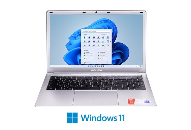 Ноутбук THOMSON Neo N15 15.6 (UA-N15C8SL512) – фото, відгуки ...