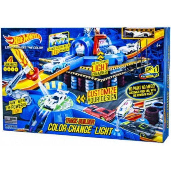 

Автотрек Hot wheels 7903