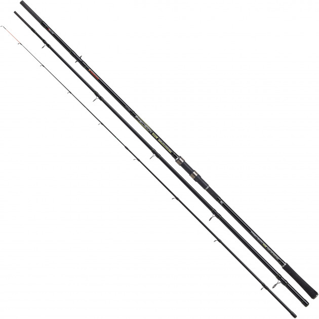 

Удилище Trabucco Precision Rpl Barbel and Carp Feeder 3.90 м 150 г (152-19-390)