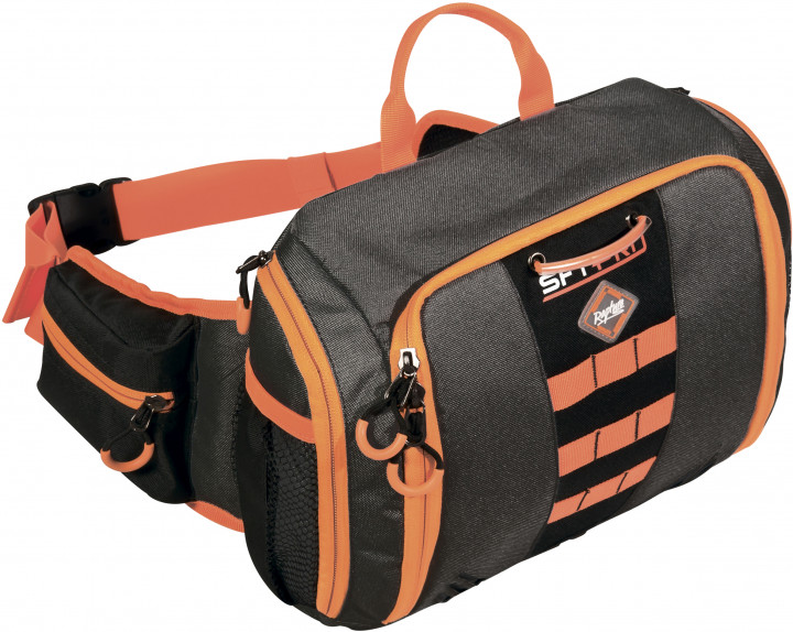 

Сумка для рыбалки Trabucco Rapture SFT Pro Hip Pack L (048-62-040)