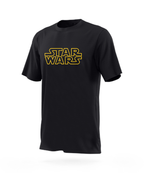 

Футболка FunkyShop StarWars L Чорна