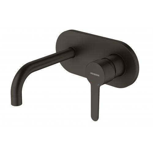 

Смеситель для раковины Genebre Oslo Black 65131 19 41 66