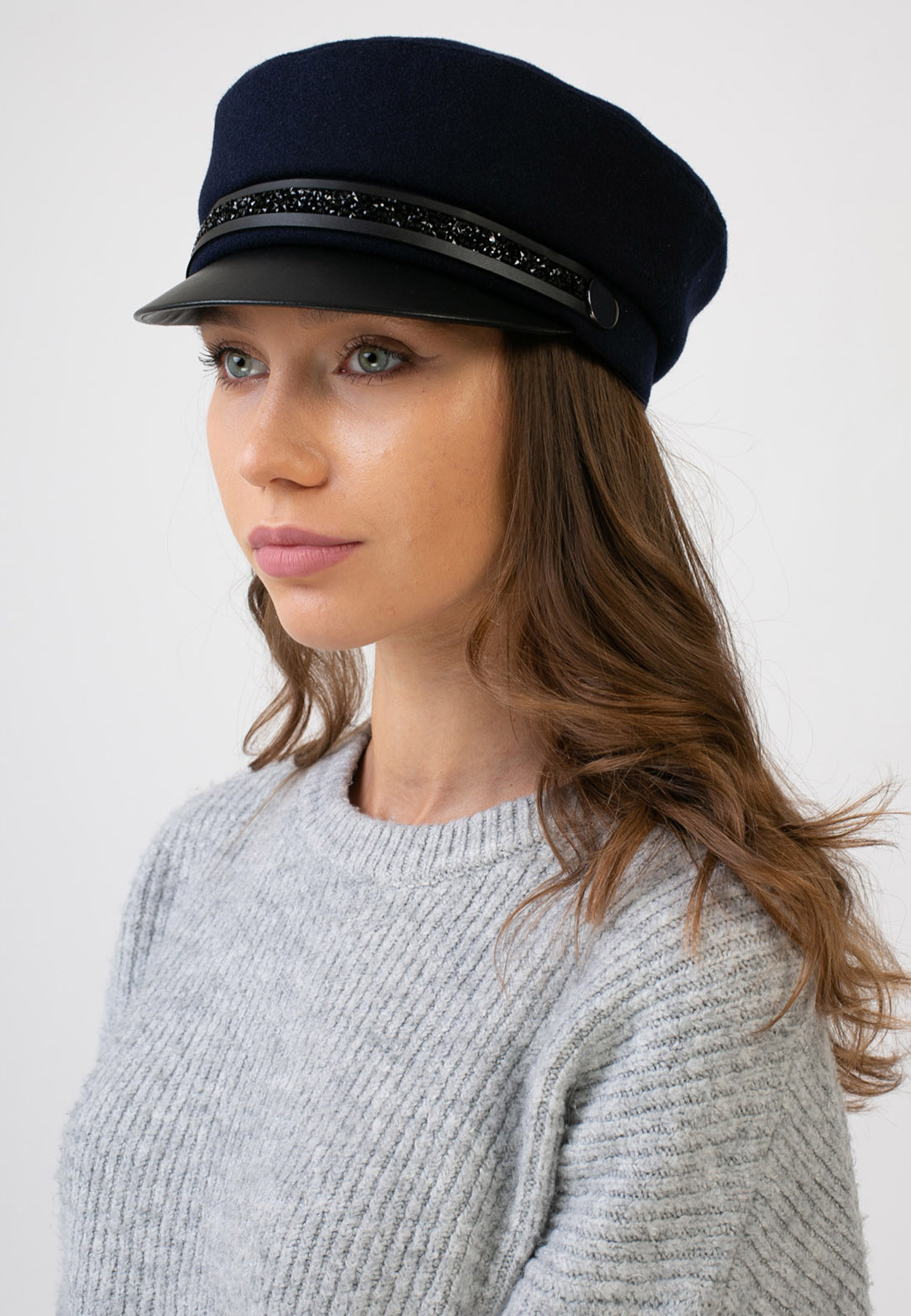 

Картуз Fashion Star 56-60 см Синий 880027