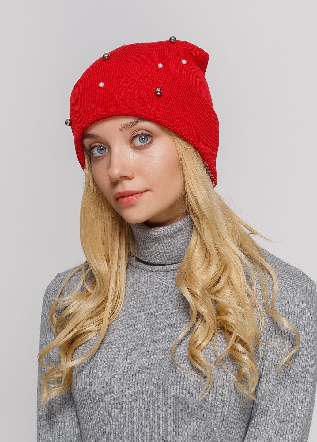 

Шапка Fashion Star 56-60 см Красный 550393