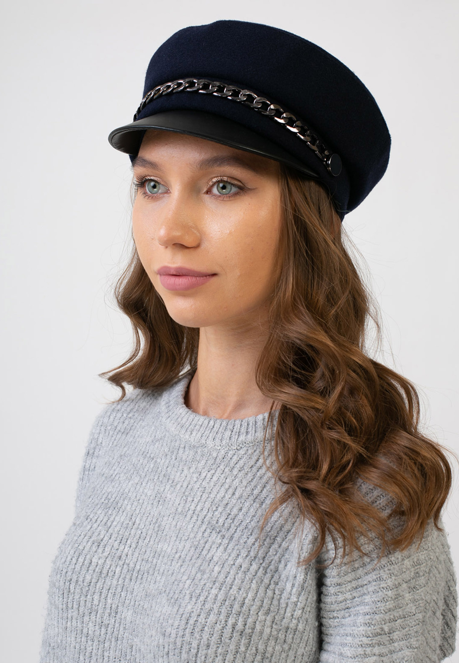 

Картуз Fashion Star 56-60 см Синий 880075