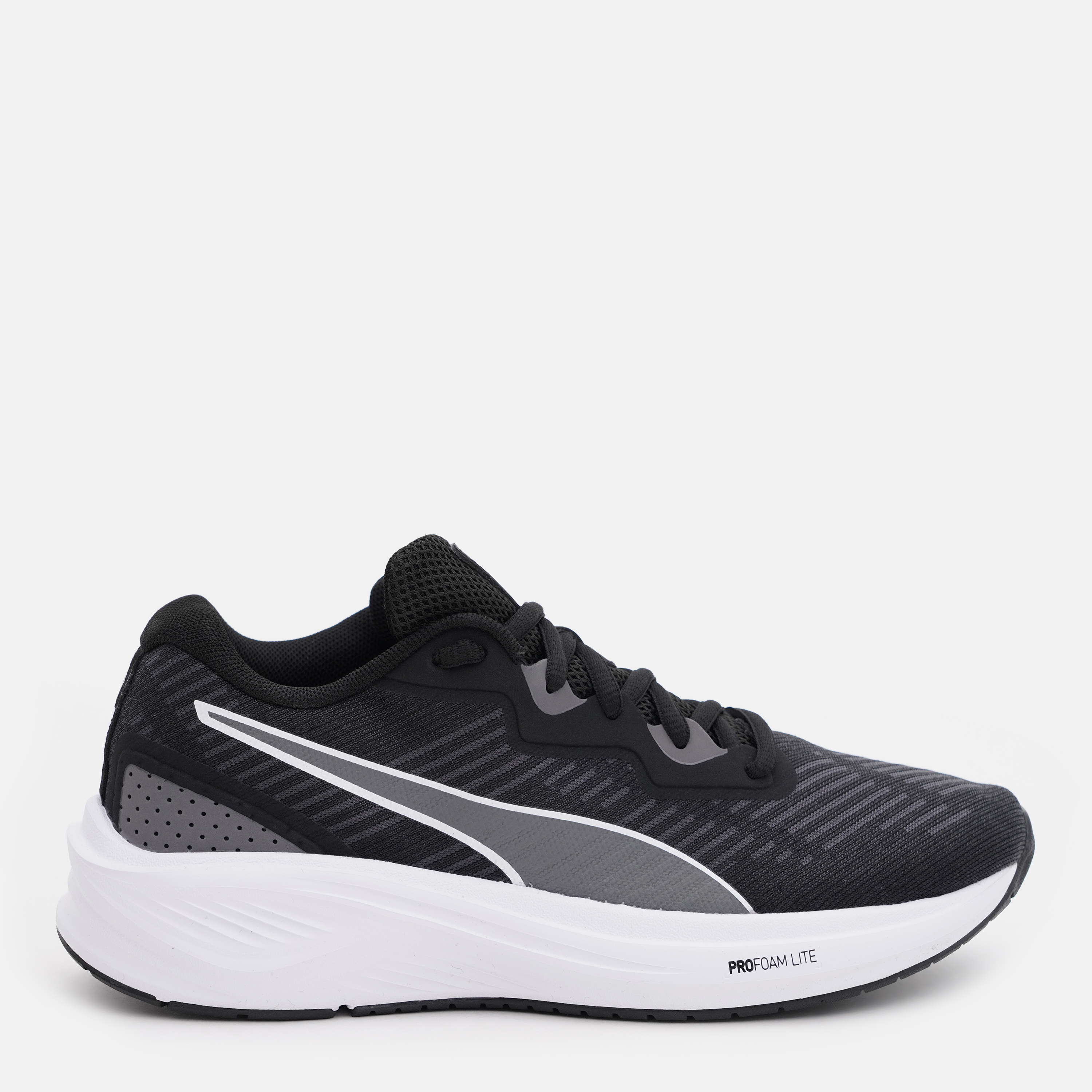 Акція на Жіночі кросівки для бігу Puma Aviator Profoam Sky 37661501 39 (6UK) 25 см Puma Black-Puma White від Rozetka