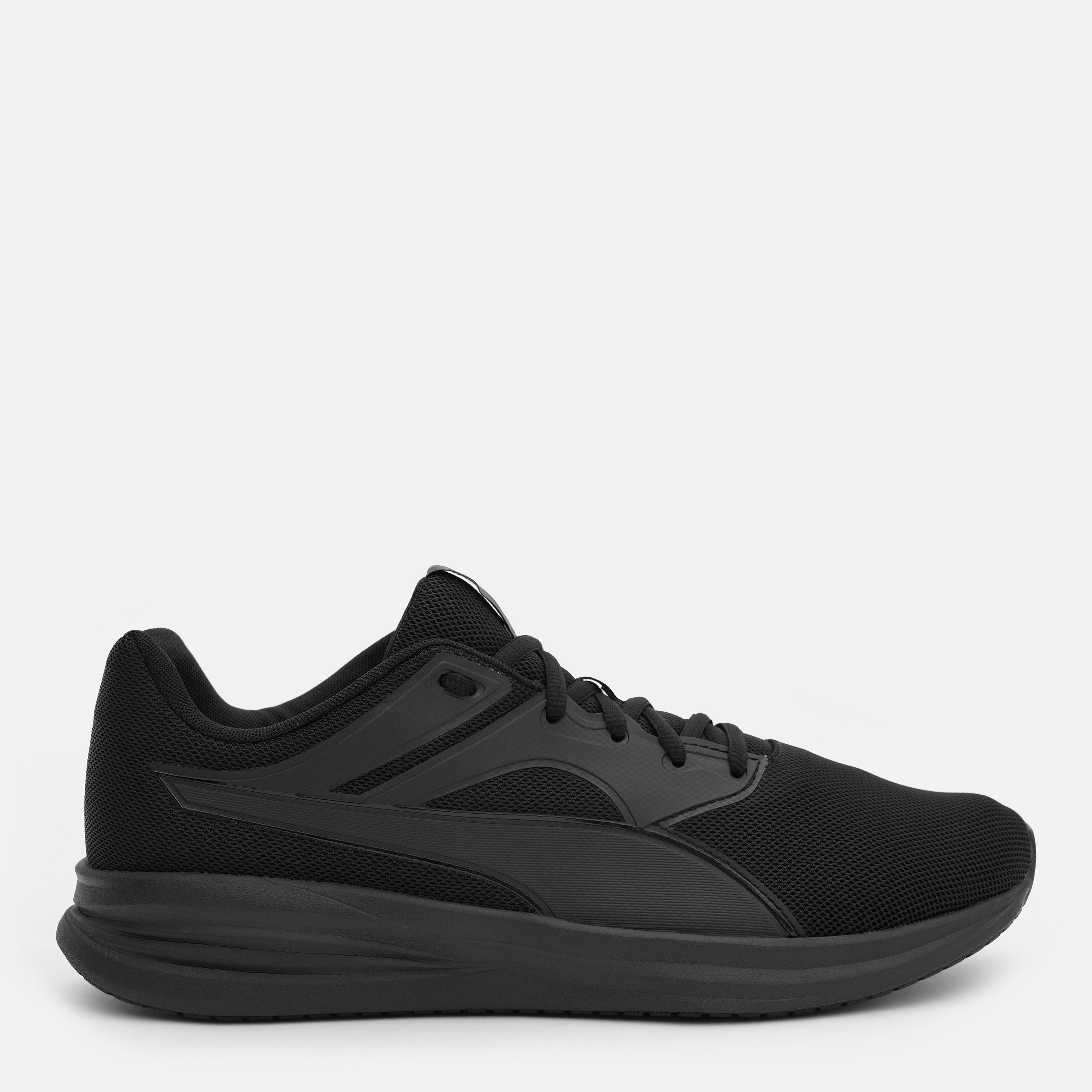Чоловічі кросівки для бігу Puma Transport 37702805 41 (7.5UK) 26.5 см Puma Black-Puma Black від Rozetka на платформі USKIDKA Акція на Чоловічі кросівки для бігу Puma Transport 37702805 41 (7.5UK) 26.5 см Puma Black-Puma Black від Rozetka