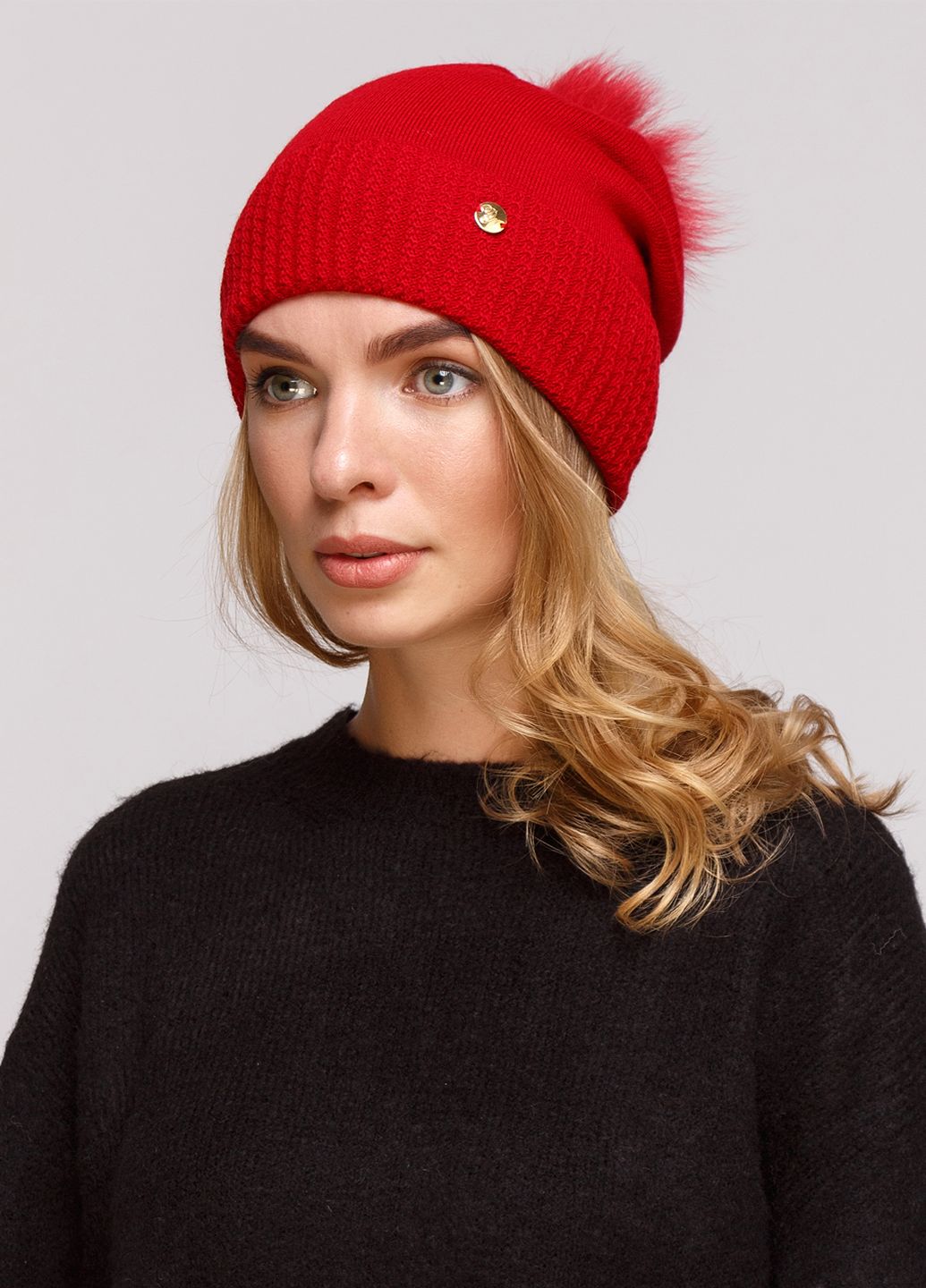 

Шапка Fashion Star 56-60 см Красный 550070