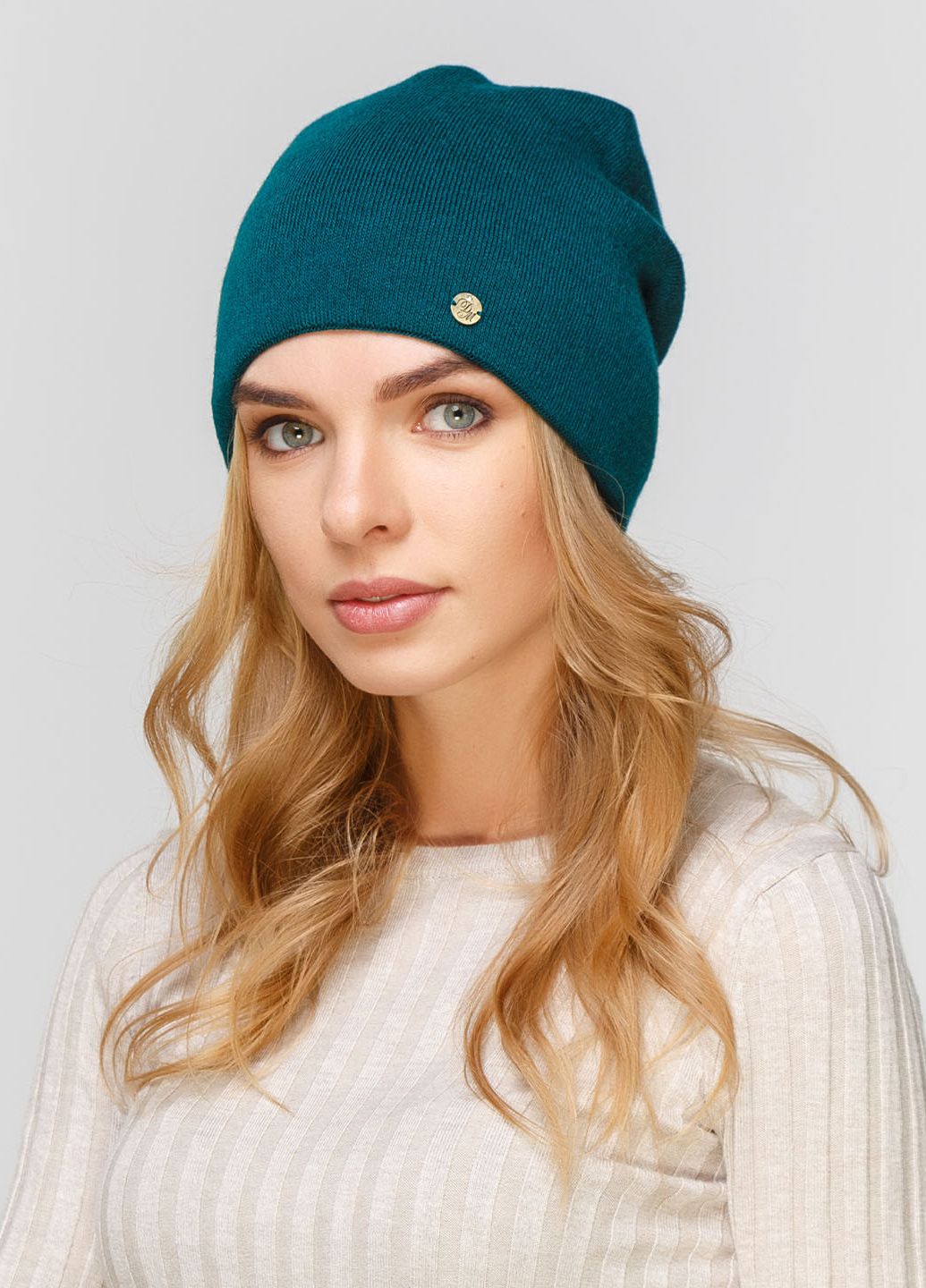 

Шапка Fashion Star 56-60 см Зелёный 550488