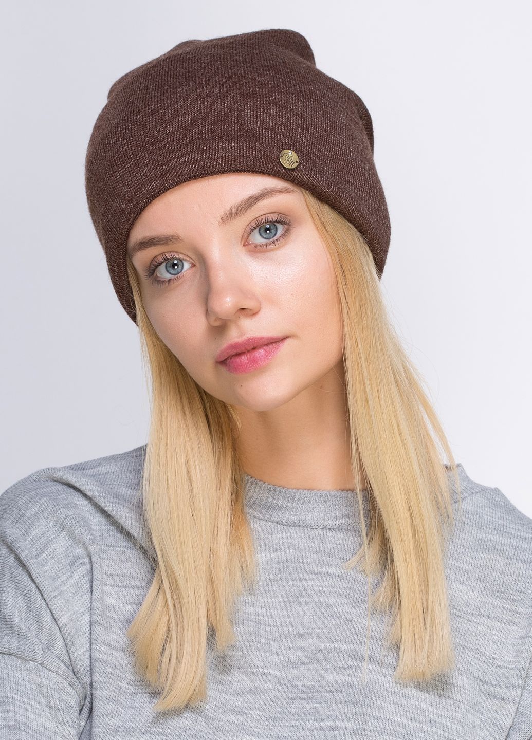 

Шапка Fashion Star 56-60 см Шоколадный 550492