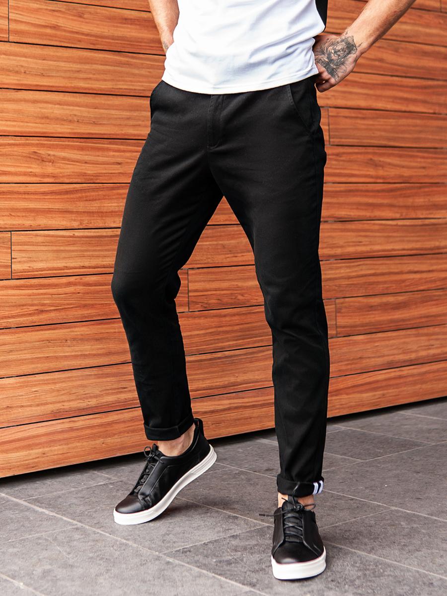 

Брюки BEZET Classic black 2.0'20 - L