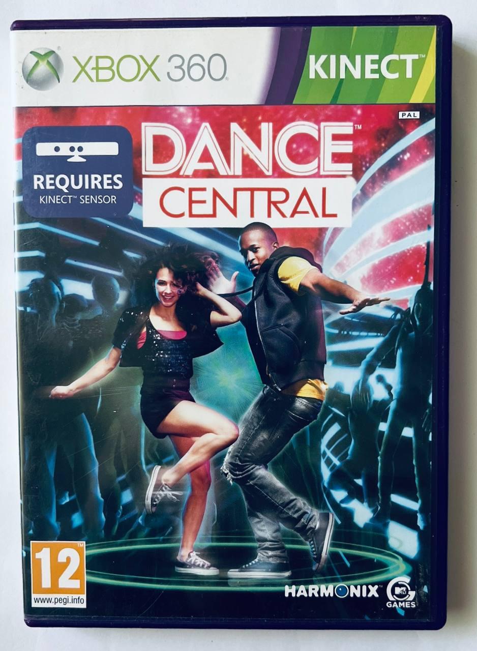 ROZETKA » Dance Central, Б/У, русская версия - диск для Xbox 360 от  продавца: RetroGaming Shop купить в Украине: цена, отзывы