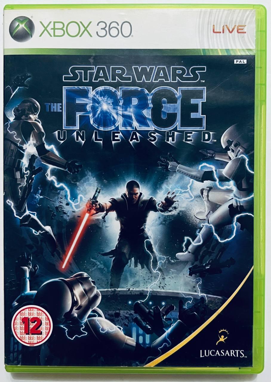 Игры на Xbox 360 серии Star Wars купить в ROZETKA: отзывы, цена в Киеве,  Украине