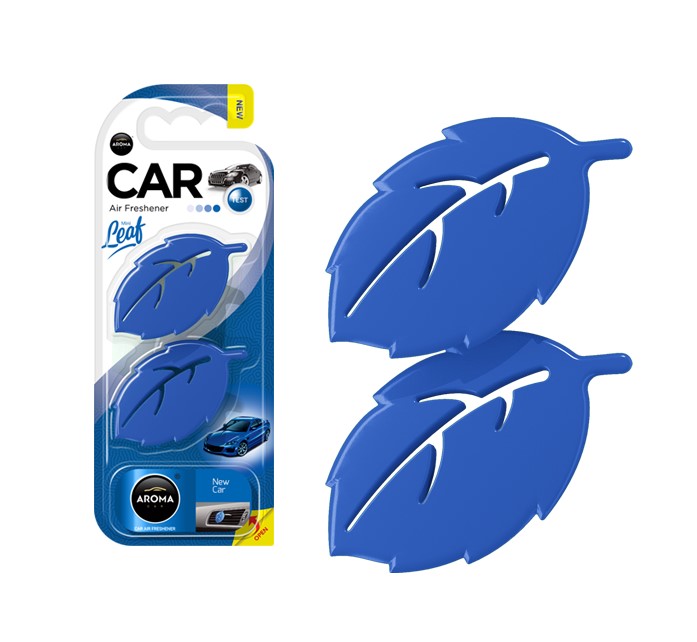 Ароматизатор в авто Aroma Car Leaf 3D Mini Новый авто – фото, отзывы ...