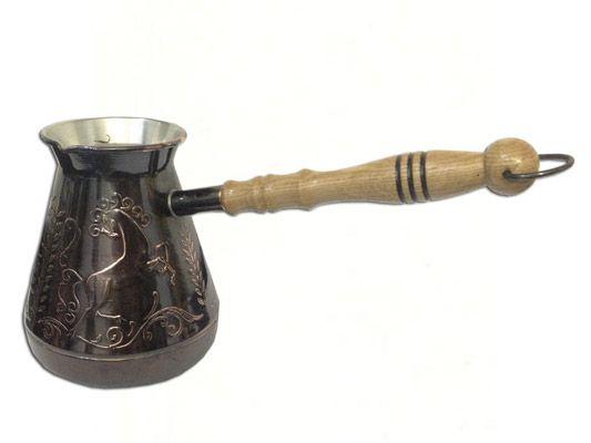 

Турка Мустанг 500 мл (М-500-mg)