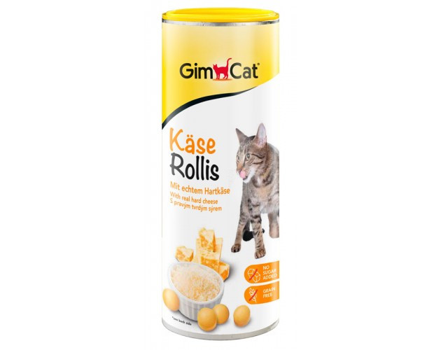 

Сырные шарики GimCat 850 т (36168-zm)