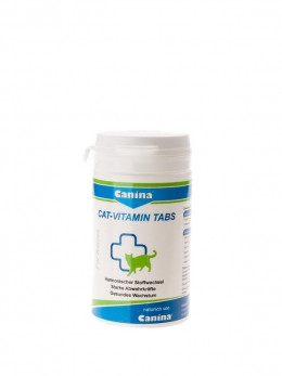 

витаминная добавка для кошек Canina 100 шт (44687-zm)