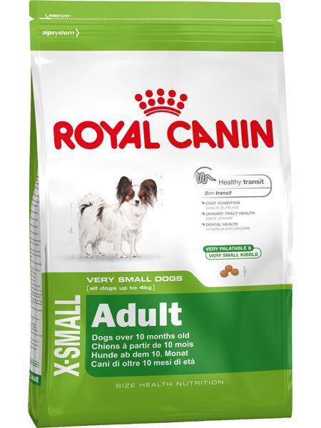 

Корм для собак мелких пород Royal Canin 1,5 кг (17232-zm)