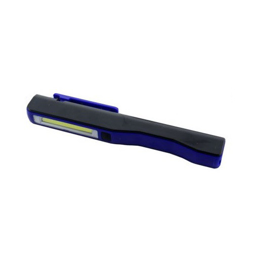 

Фонарик аккумуляторный с магнитом и USB зарядкой MHZ BL-ESEN-86A COB