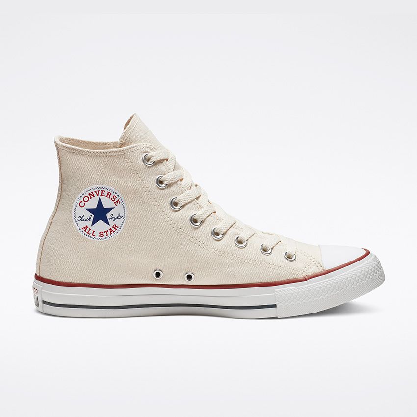 Converse all on sale star ivory