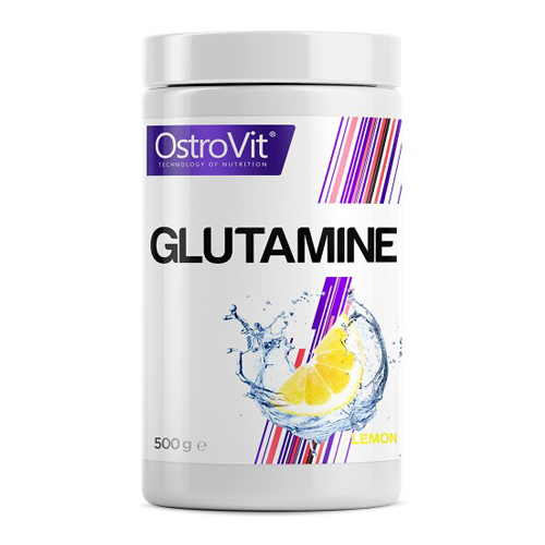 

Аминокислоты Ostrovit L-Glutamine 500 г Лимон (720625)