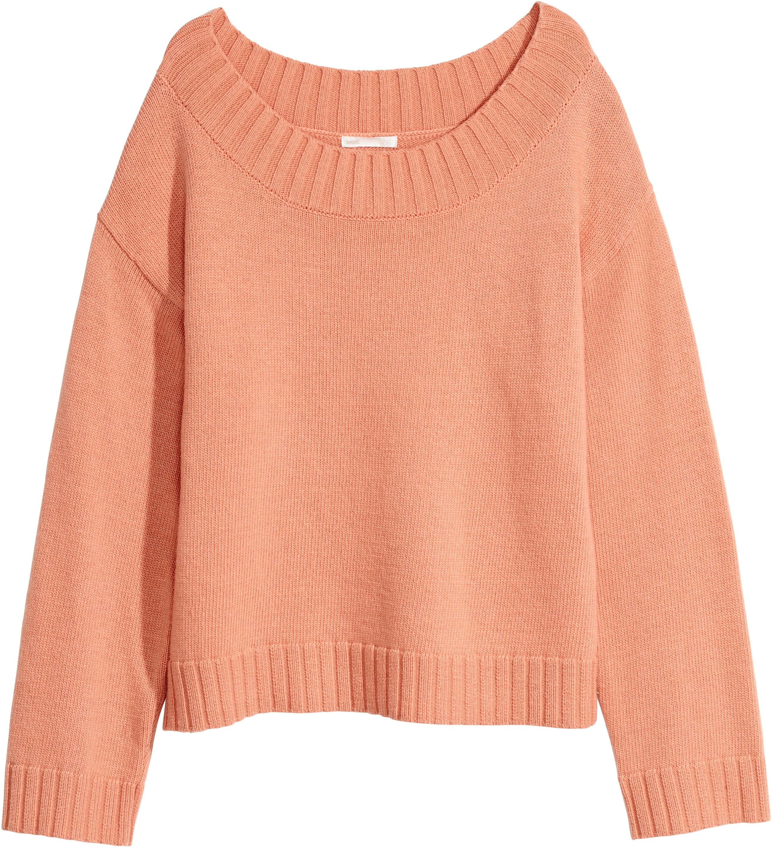 

Джемпер H&M 5789976  Персиковый, Джемпер H&M 5789976 XL Персиковый