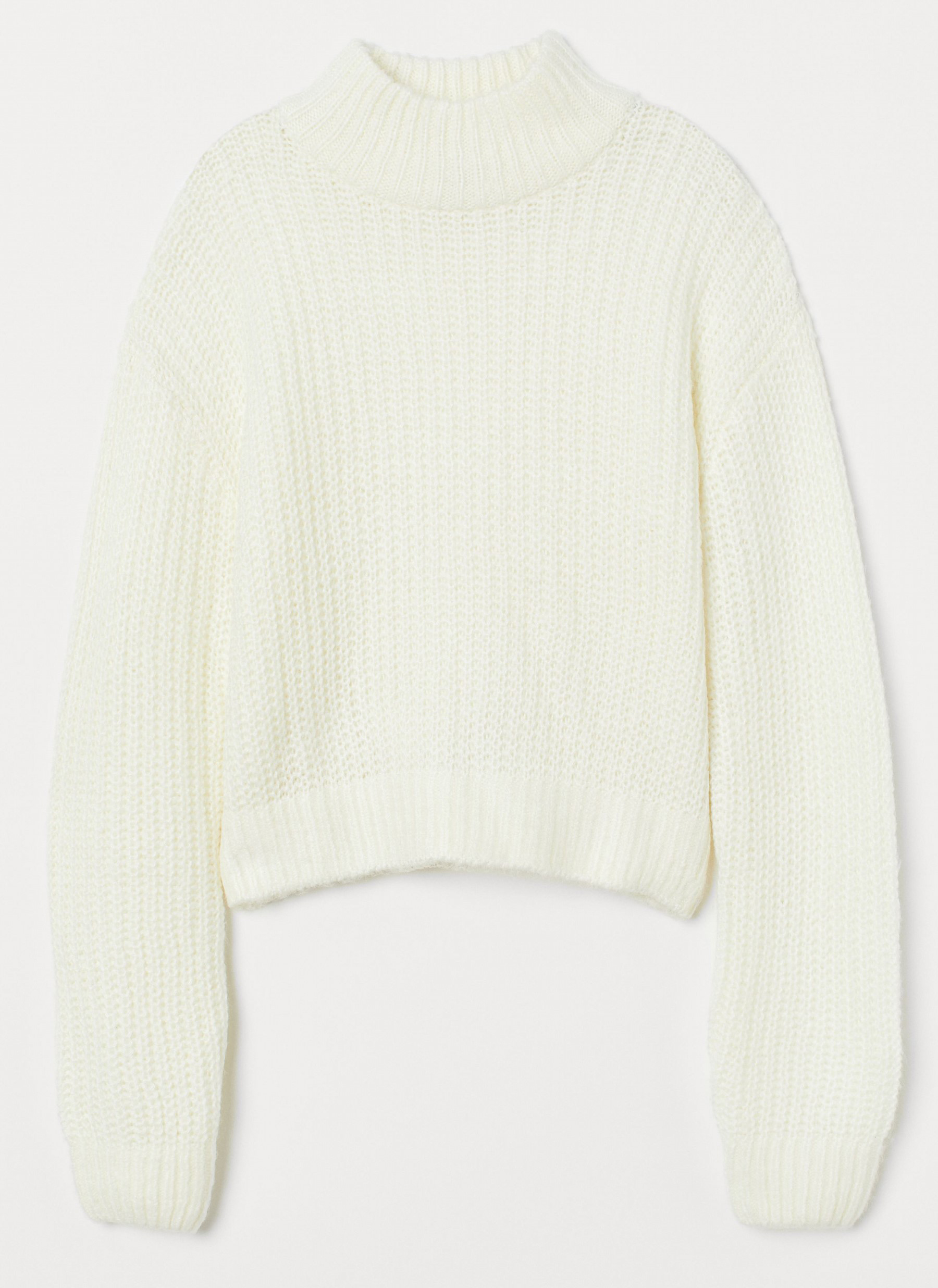 

Свитер H&M 7414820 XL Белый