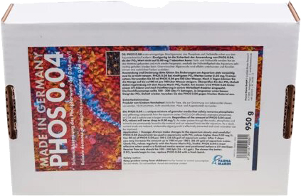 

Антифос на основе гидроксида железа Fauna Marin Phos 0.04 950 г