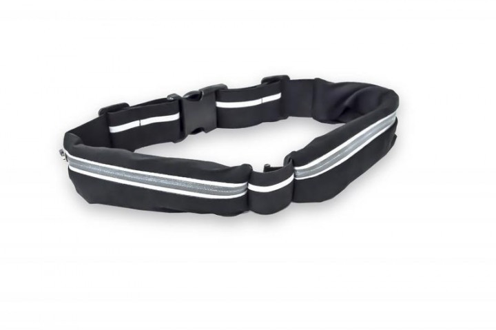 

Сумка на пояс спортивная, сумка для бега чехол Go Belt