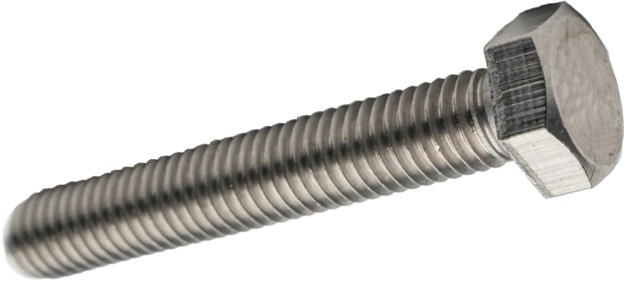 Болт М8х30 DIN933 нержавеющая сталь А2 Т 01 Steelfix 5 шт (112032 ...