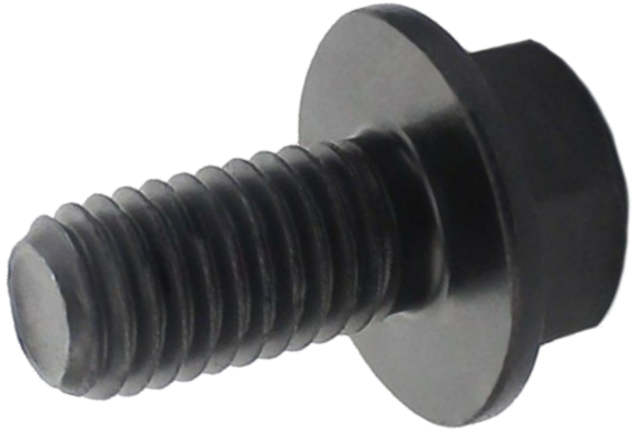 Болт М12х30 DIN6921, кл.міц.10,9 п/р М Steelfix 25 шт (141265) – низкие ...