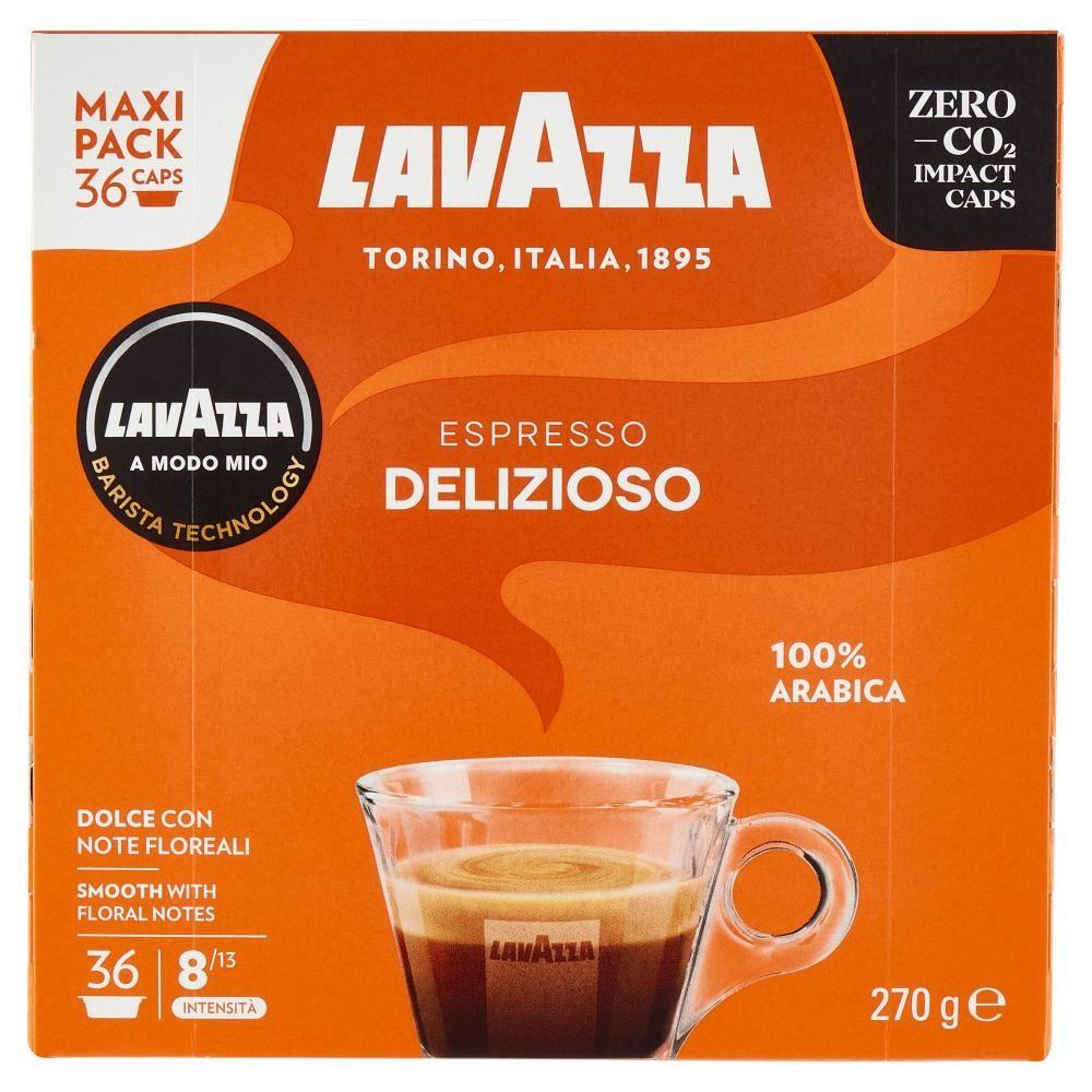 Купить Кофе в капсулах Lavazza A Modo Mio Delizioso 36 шт – ROZETKA ...