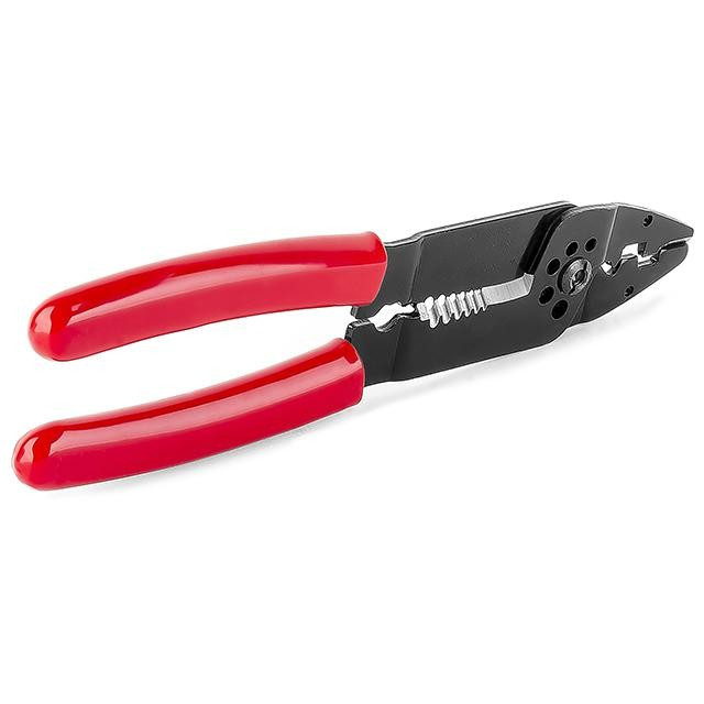 Клещи обжимные (0,5 – 6,0 мм) INTERTOOL HT-7056 – низкие цены, кредит ...