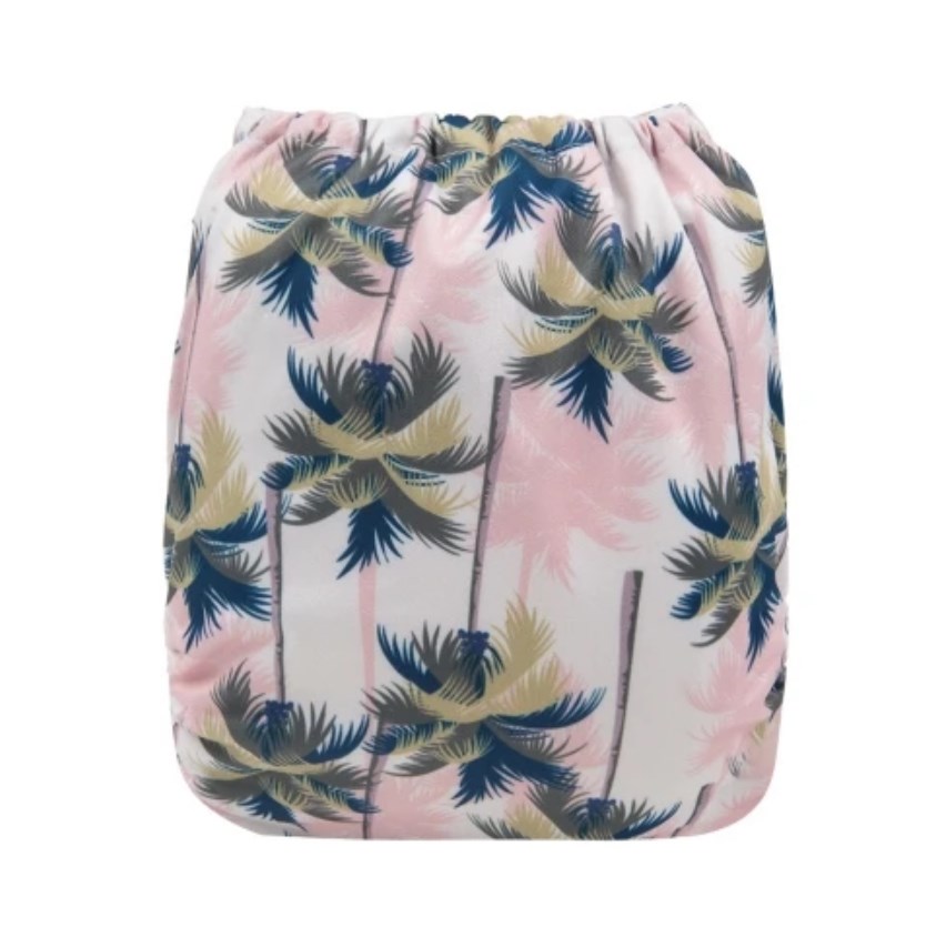 

Подгузник многоразовый c вкладышем Пальма Berni(BE321)