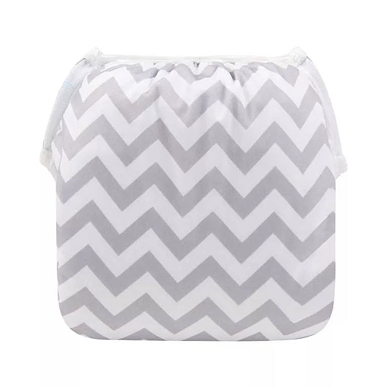 

Многоразовые трусики для плавания Зигзаг Berni(BE321)