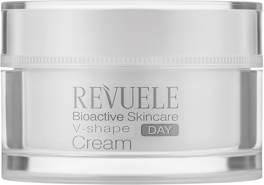 Скульптуруючий денний крем для контуру обличчя - Revuele Bioactive Skin ...
