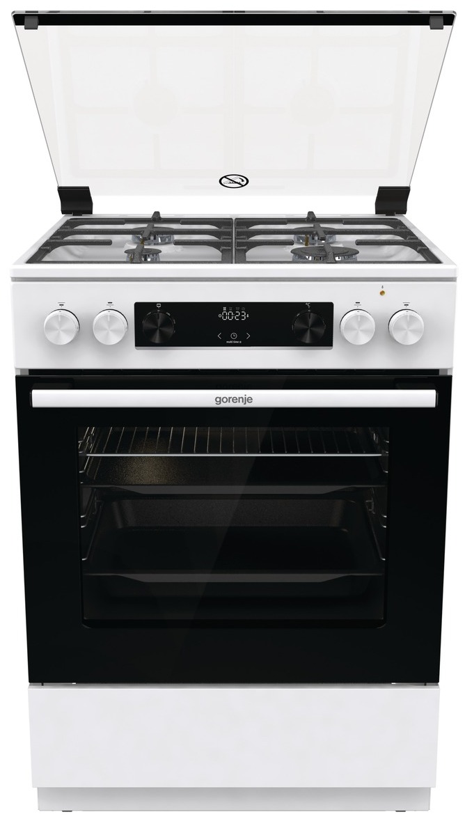 Плита комбінована Gorenje GK 6C4 WF – фото, відгуки, характеристики в ...