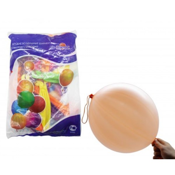 

Шарики "Арбуз" (25 шт.) 20876