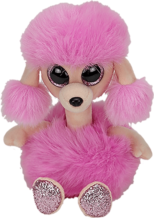 Мягкая игрушка TY Beanie Boo's Пудель "Poodle" 15 см (8421363834 ...