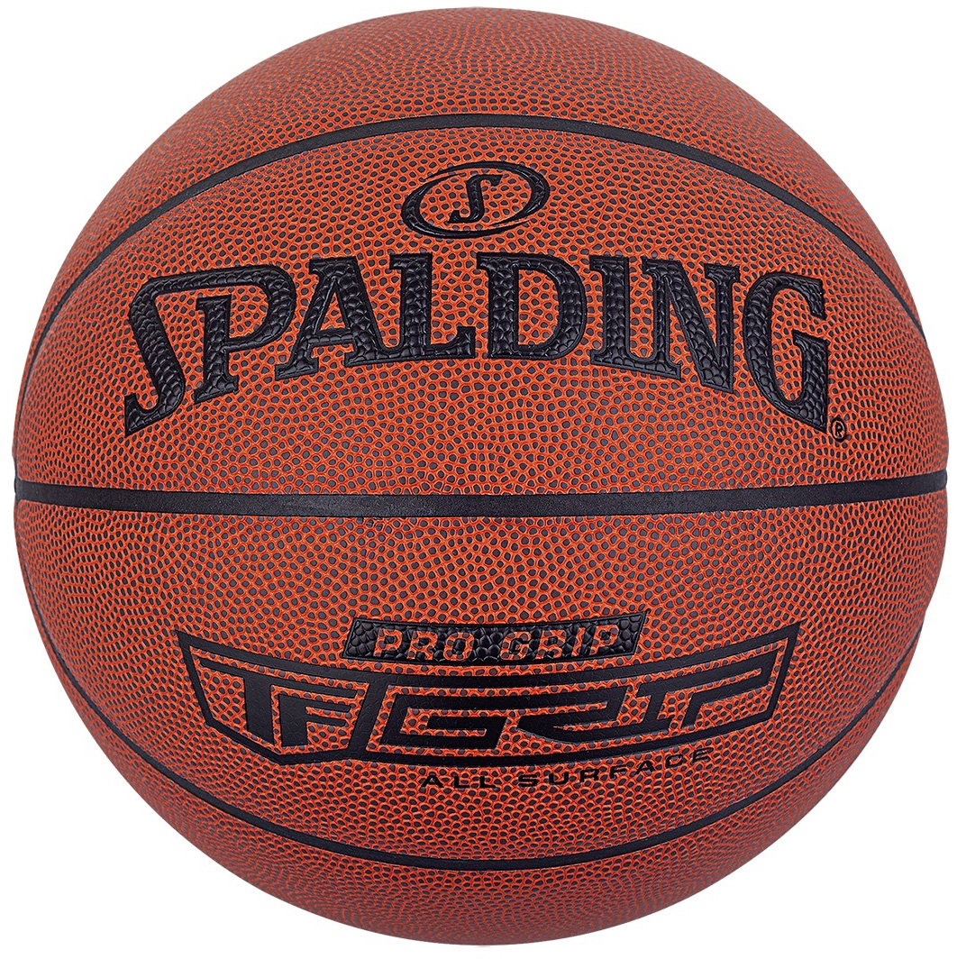 Мяч баскетбольный Spalding PRO GRIP 76874Z Уни 7 Оранжевый ...