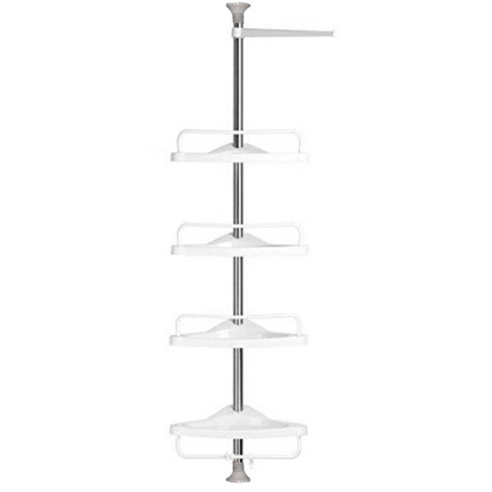 Угловая полка в ванную Aidesen Multi Corner Shelf 3,2м BIG SIZE фото