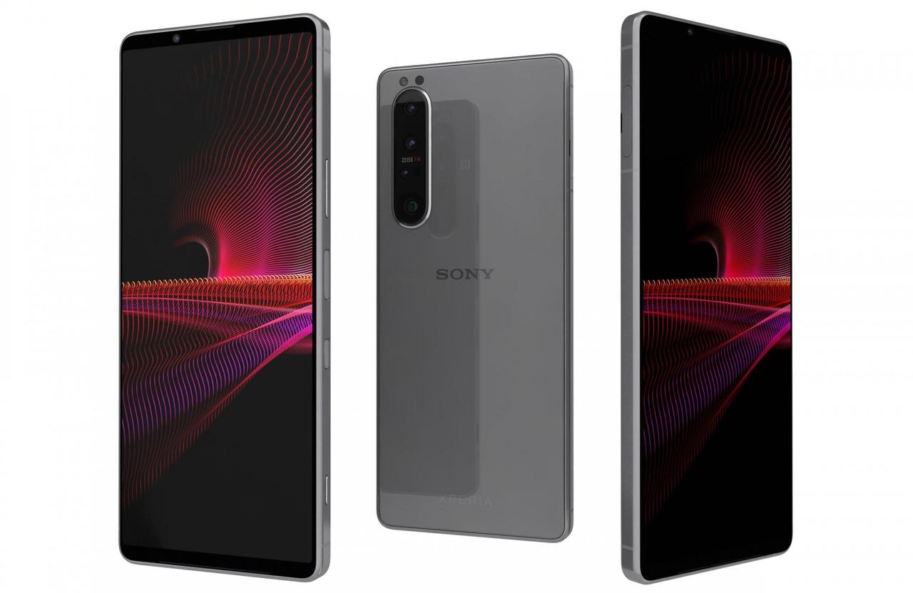 Смартфон Sony Xperia 1 III 12/256GB Frosted Gray (XQ-BC72) – фото, отзывы,  характеристики в интернет-магазине ROZETKA от продавца: Smart Digital Store  | Купить в Украине: Киеве, Харькове, Днепре, Одессе, Запорожье, Львове